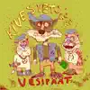 Kivesveto Go Go - Vesipäät - EP